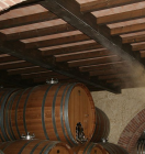 увлажнение воздуха в винном погребе