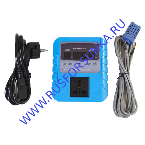 Регулятор влажности (умная розетка) 2030AP-1500-3