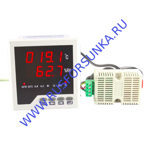 Регулятор влажности и температуры (контроллер) 2035АР
