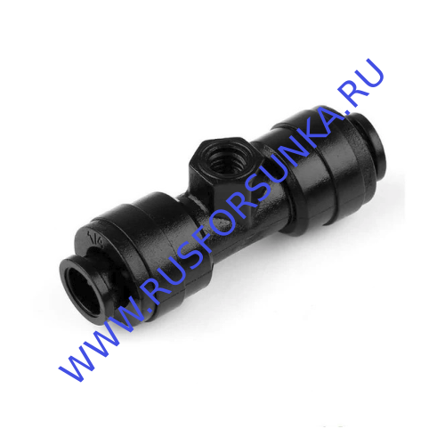 Форсункодержатель проходной (цанговый зажим) 2057АР