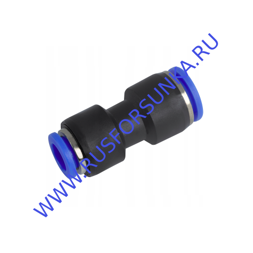 Фитинг соединительный проходной (цанговый зажим) 2058АР