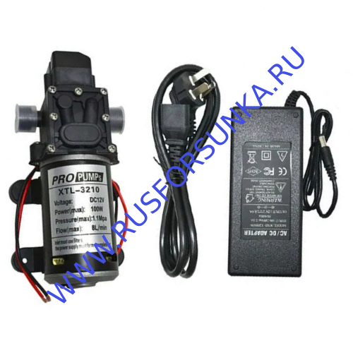 Насос низкого давления 2069АР-2