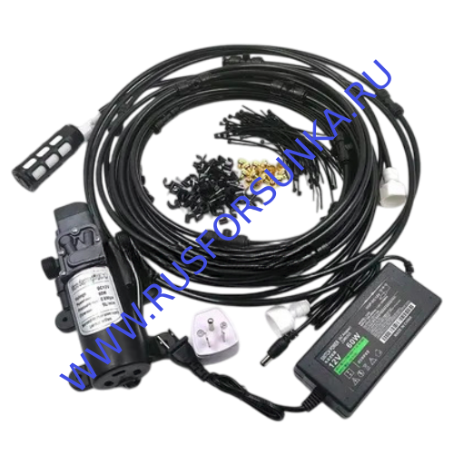 Комплект системы низкого давления (20шт форсунок) 2070АР