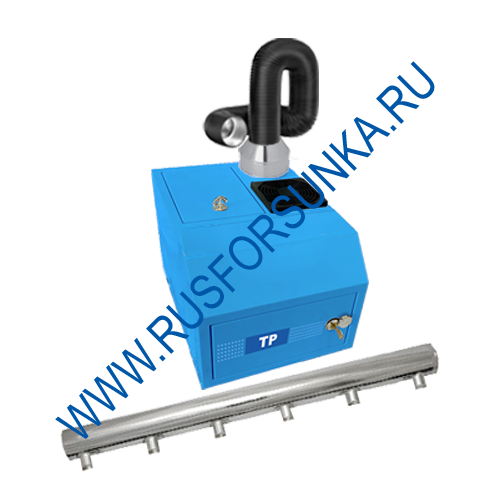 Набор для увлажнения витрины (регулировка производительности до 5л/ч) 2084AP